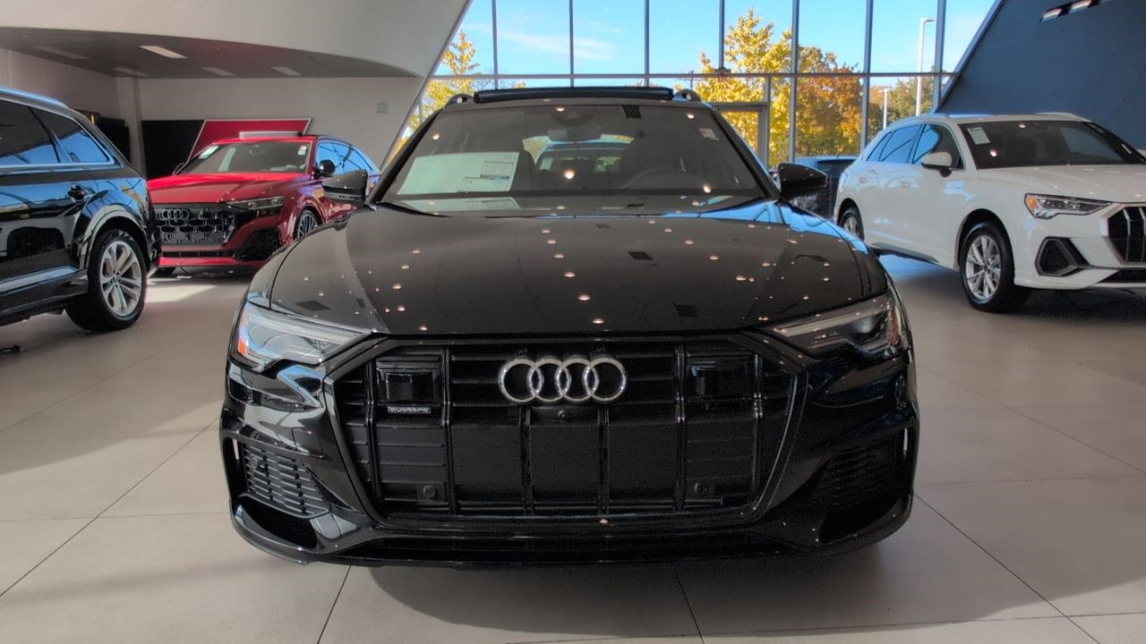 New 2026 Audi A6 Premium Plus image 27