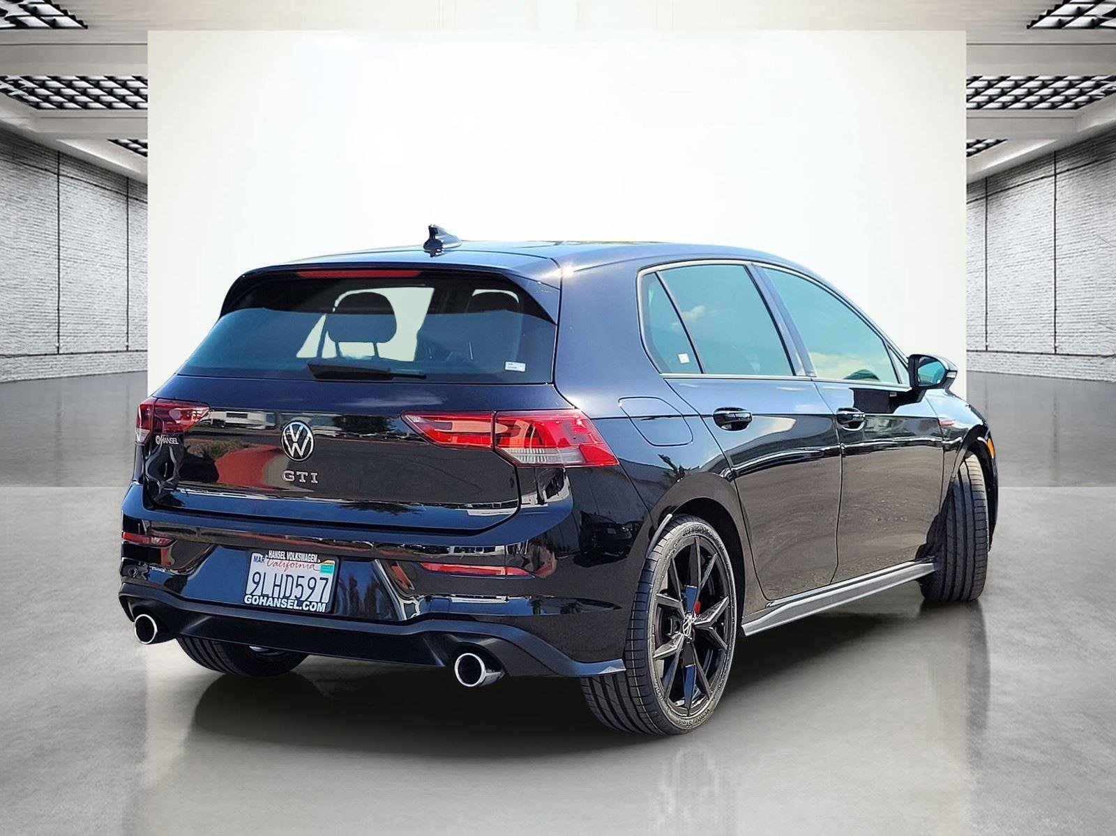 Certified 2024 Volkswagen GTI S FWD image 7