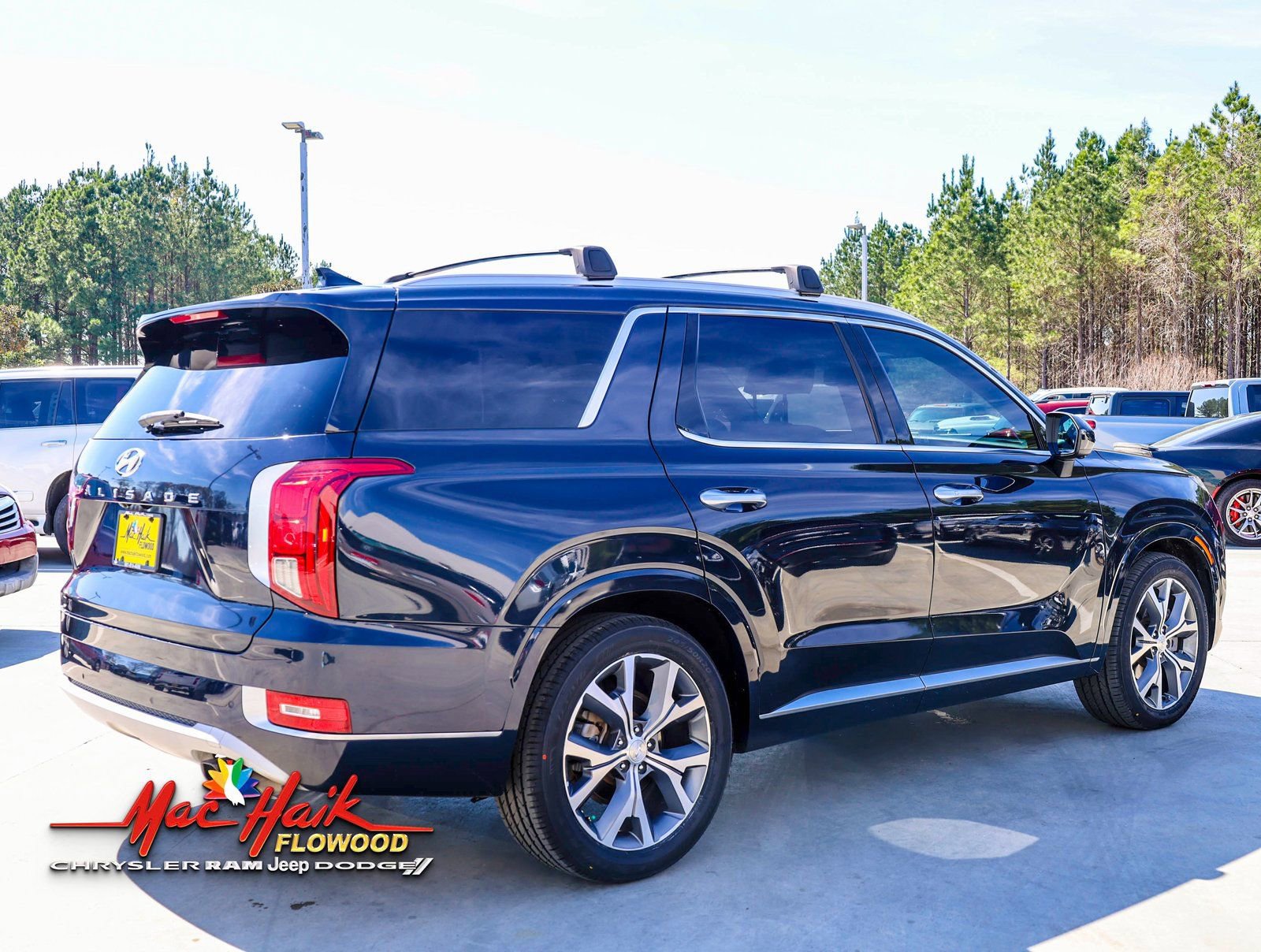 Used 2022 Hyundai Palisade Limited image 24