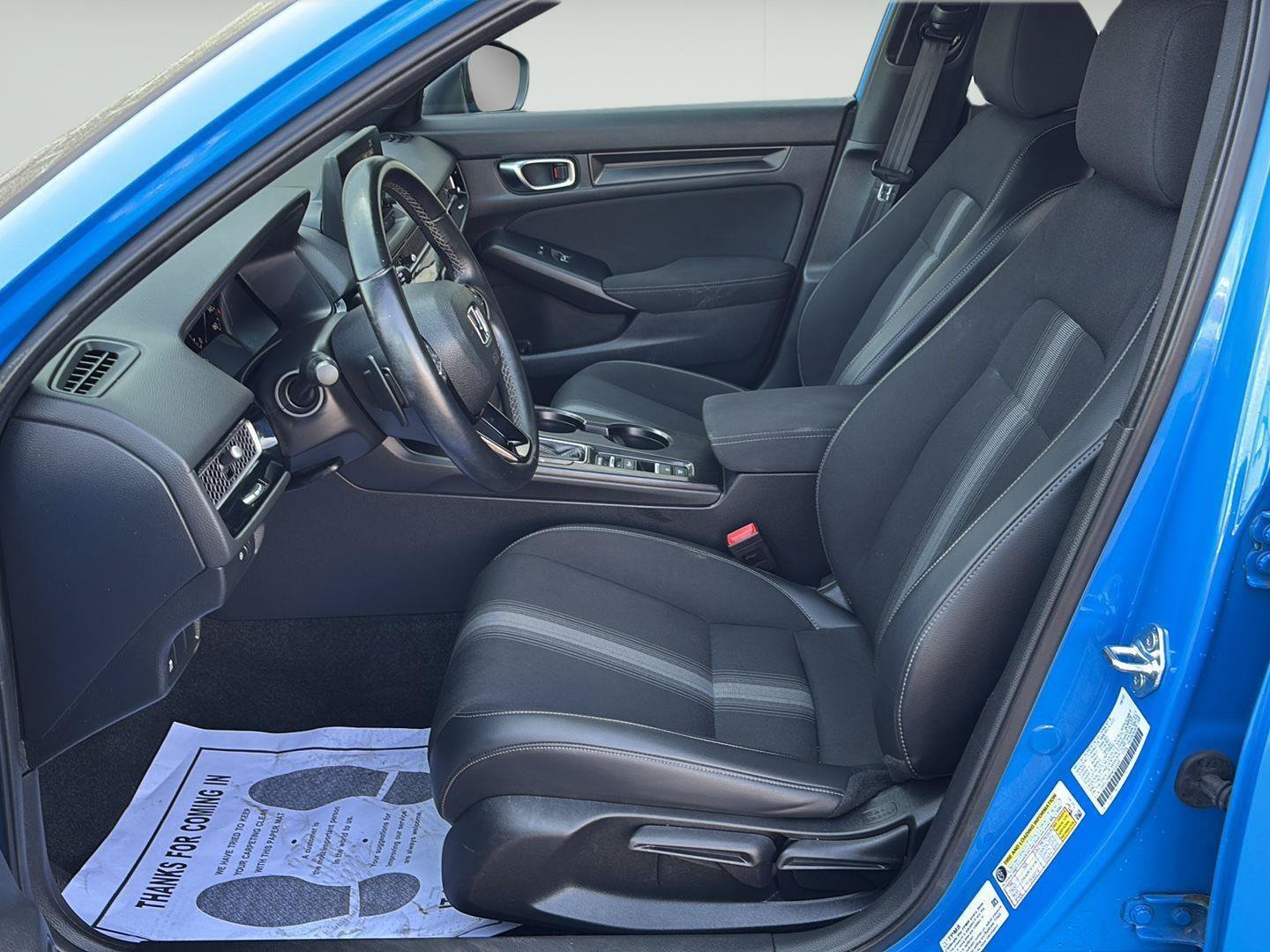 Used 2022 Honda Civic Sport image 5