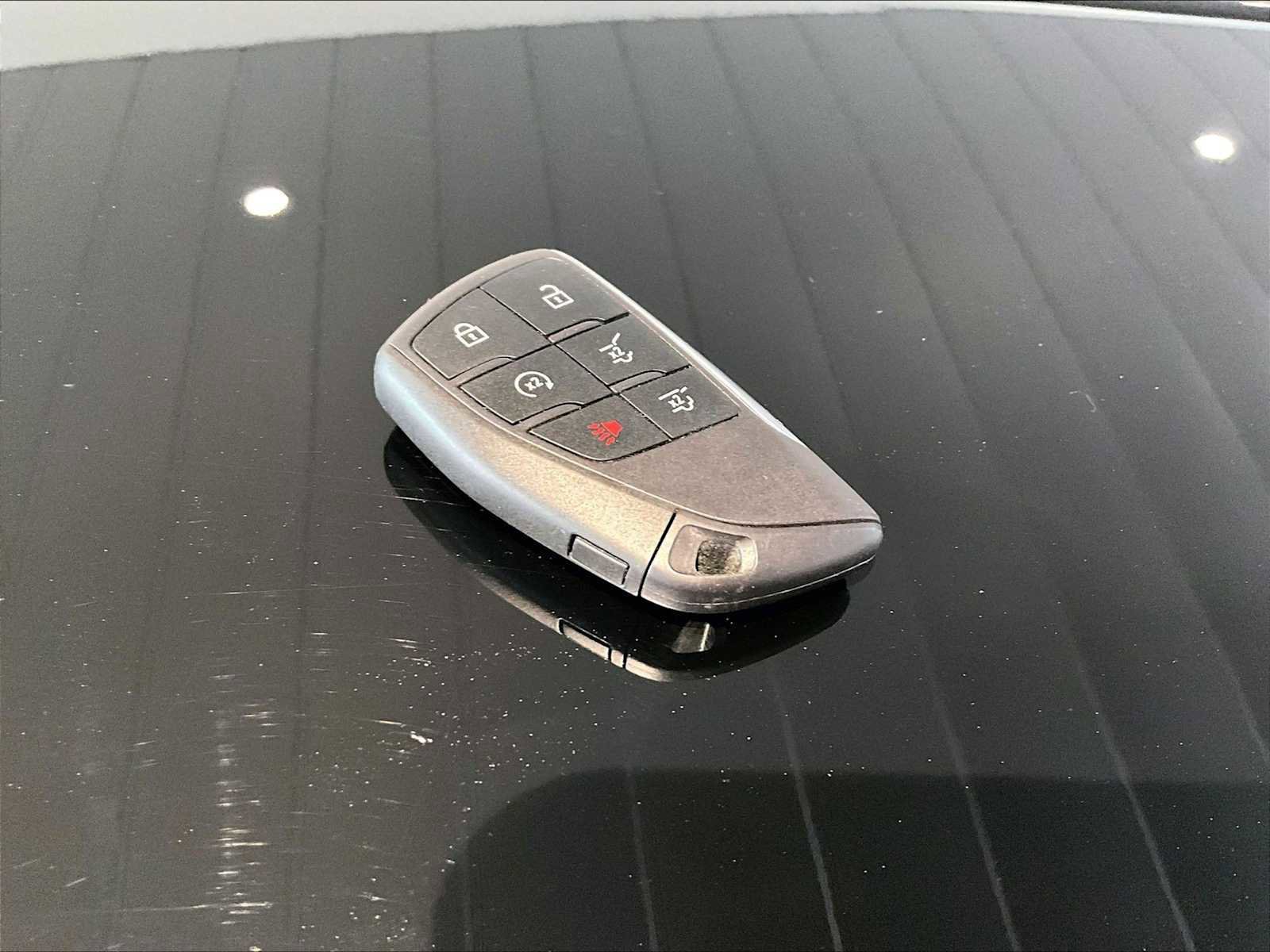 Used 2024 GMC Yukon XL Denali w/ Denali Reserve Package image 35