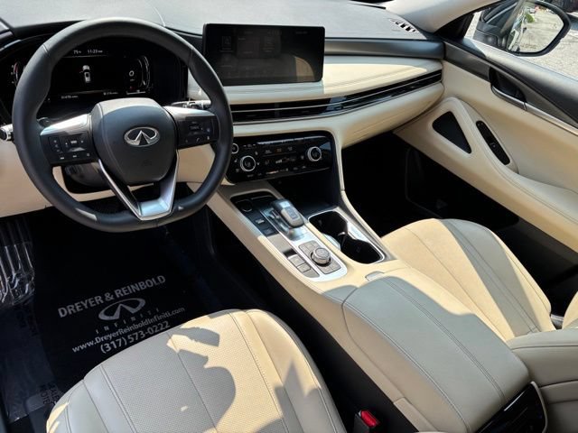 Used 2023 INFINITI QX60 Luxe w/ Cargo Package AWD/4WD image 18