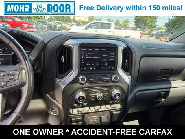 Used 2021 GMC Sierra 1500 SLT w/ SLT Premium Package AWD/4WD image 29