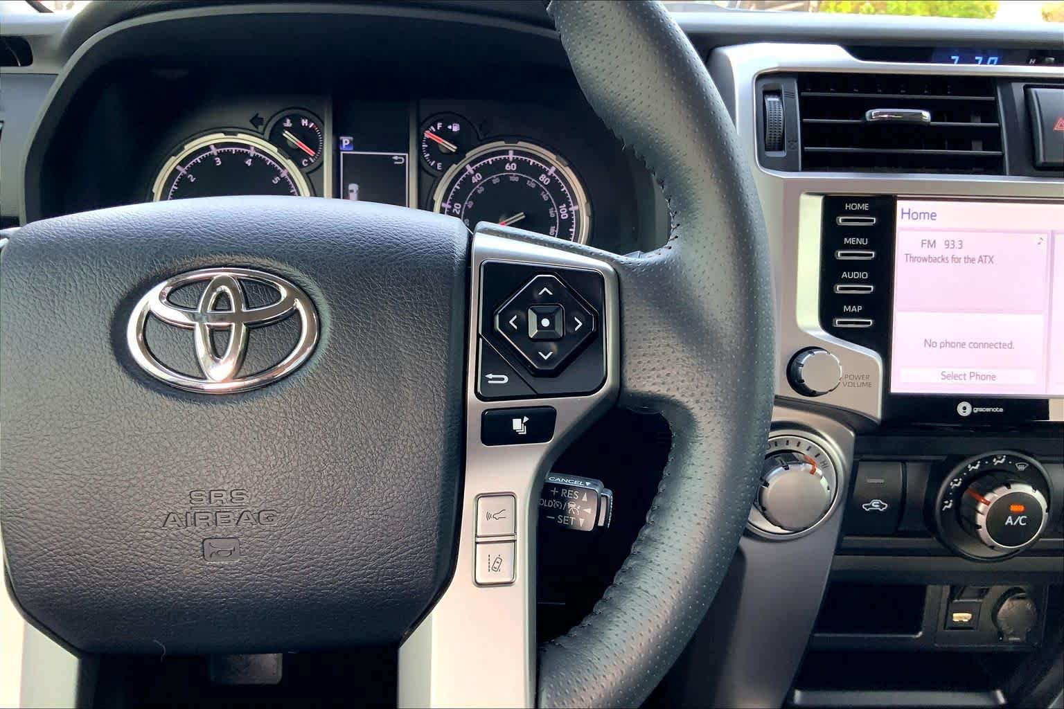 Used 2024 Toyota 4Runner TRD Sport AWD/4WD image 24
