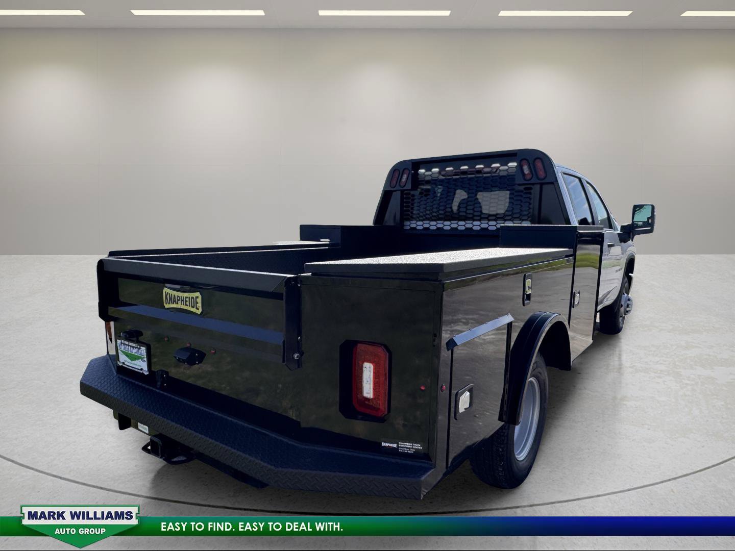 New 2026 Chevrolet Silverado 3500 W/T w/ WT Convenience Package AWD/4WD image 3