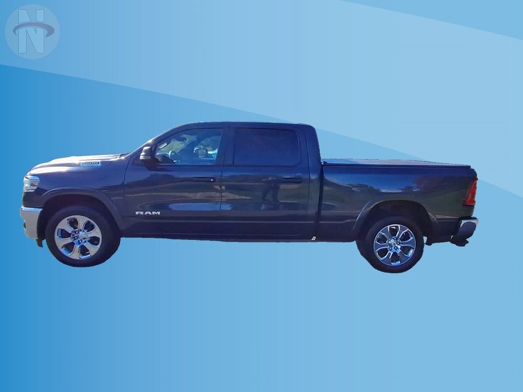 Used 2025 RAM 1500 Big Horn AWD/4WD image 5