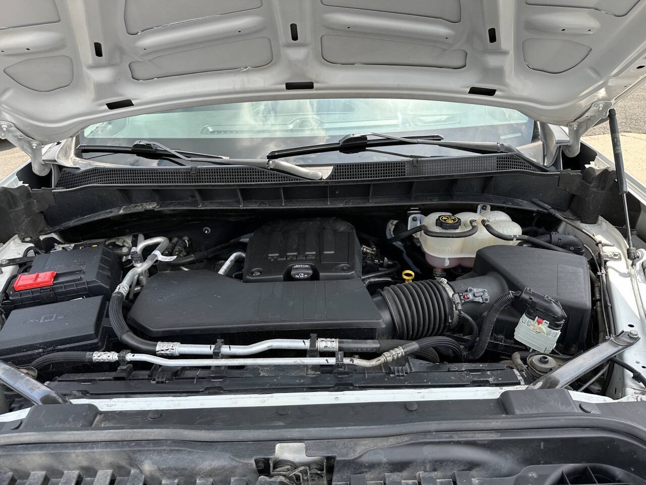Used 2023 Chevrolet Silverado 1500 W/T RWD image 22