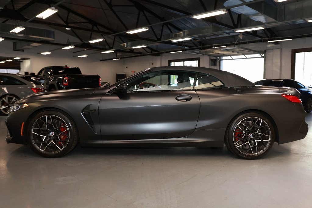 Used 2023 BMW M8 Competition w/ Driving Assistance Package image 23