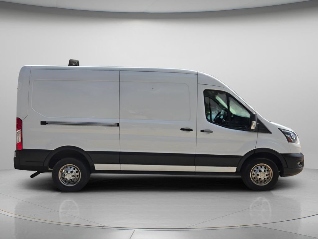 Used 2023 Ford Transit 250 Medium Roof w/ Upfitter Package RWD image 8