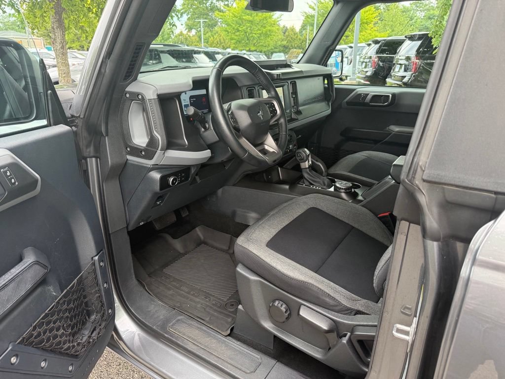 Used 2023 Ford Bronco Big Bend AWD/4WD image 12