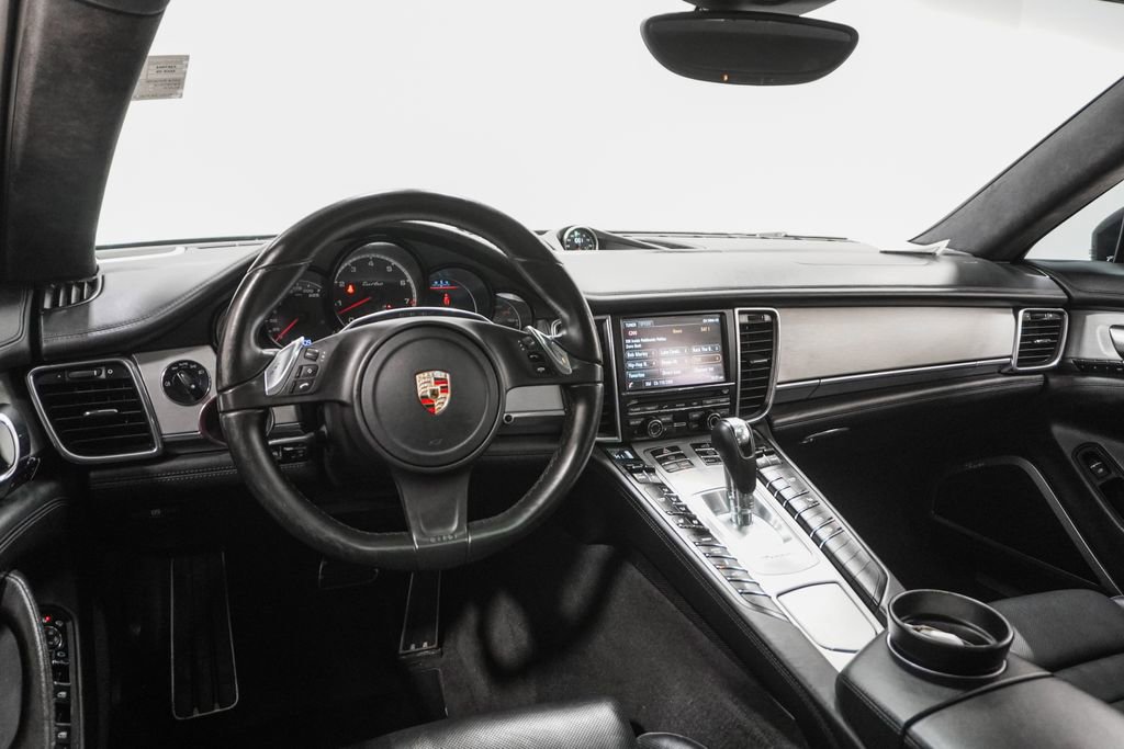 Used 2014 Porsche Panamera Turbo image 14