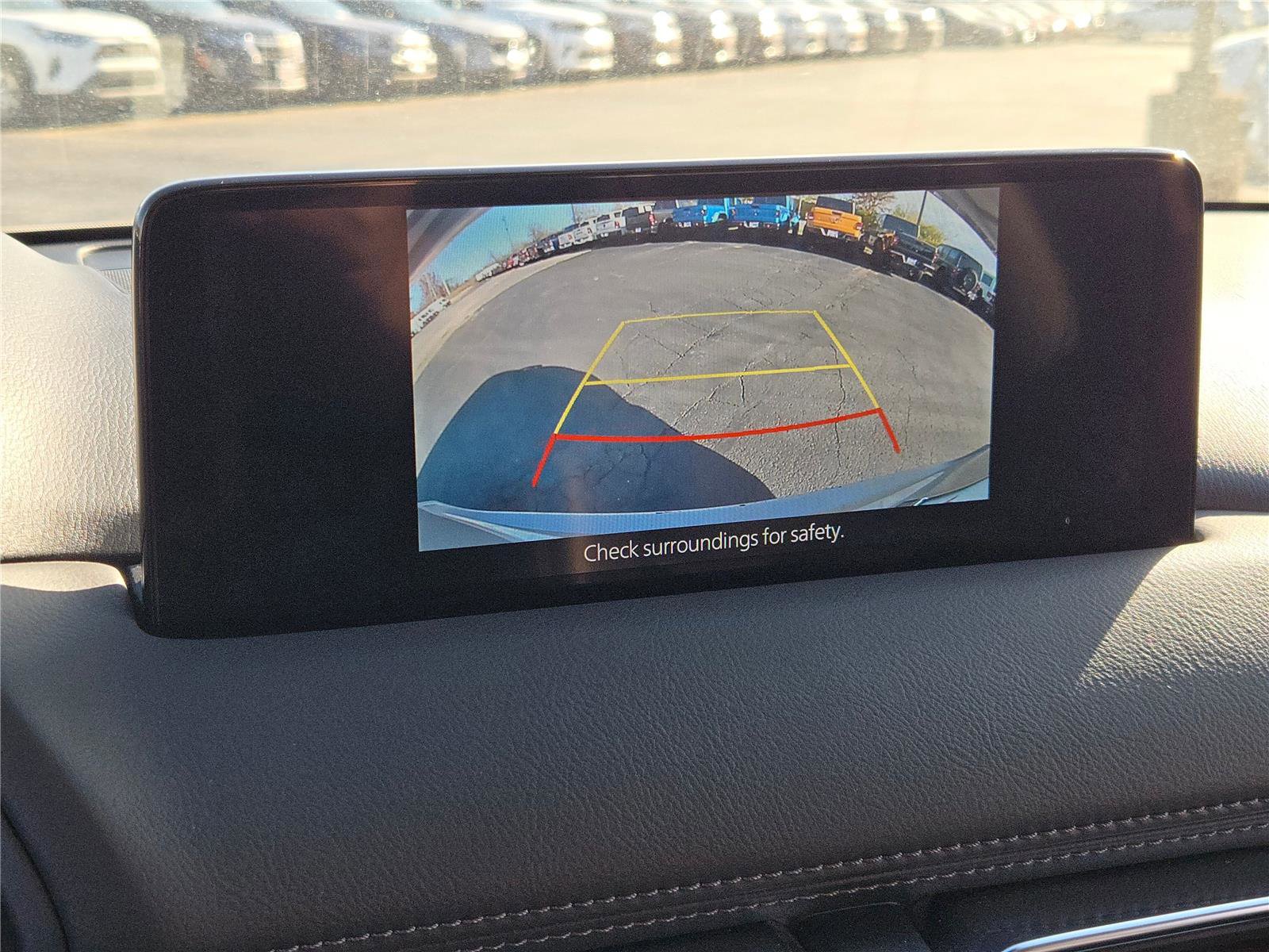 Used 2025 MAZDA CX-5 AWD 2.5 S w/ Select Package image 32