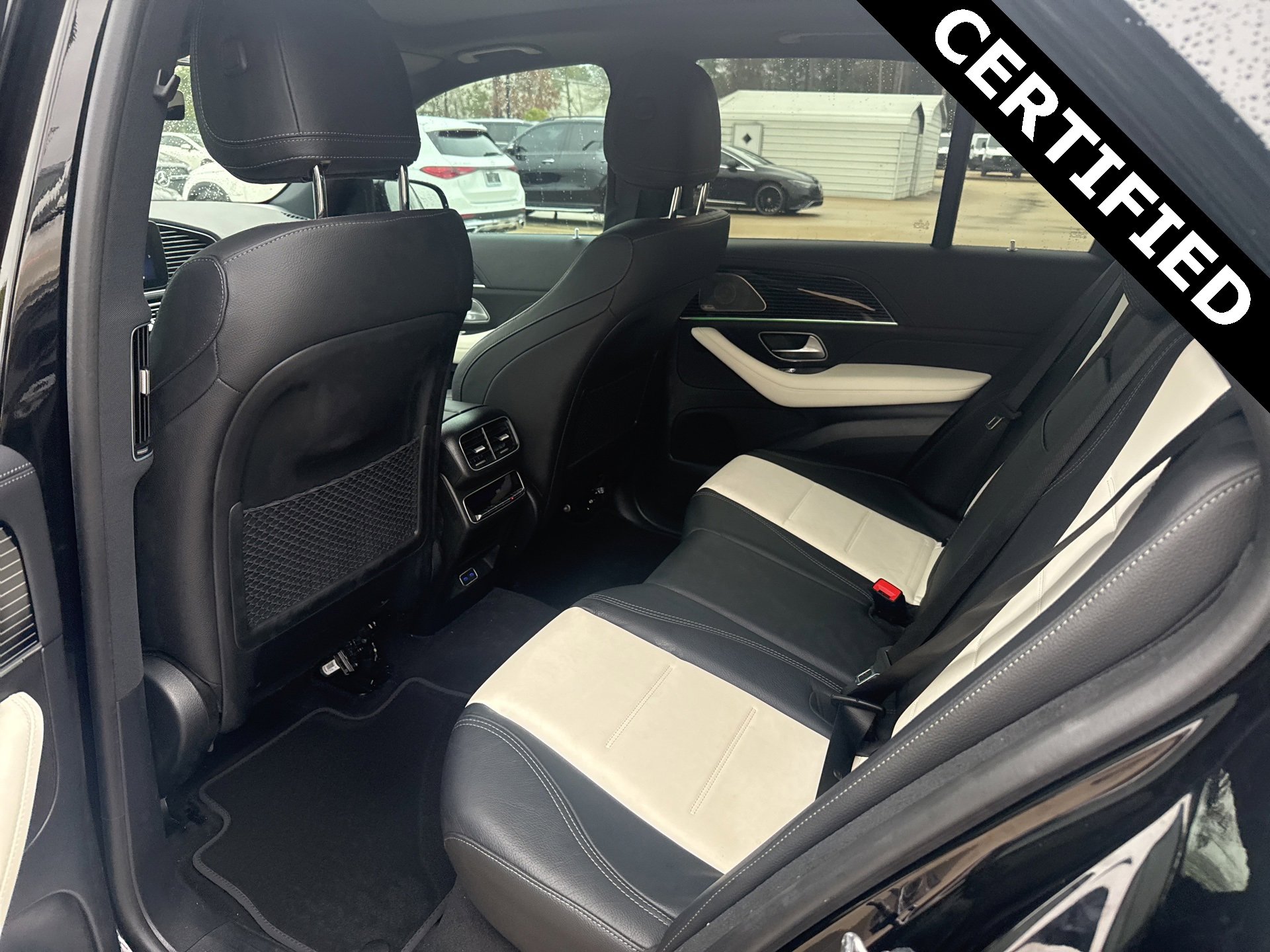 Used 2024 Mercedes-Benz GLE 580 4MATIC image 10