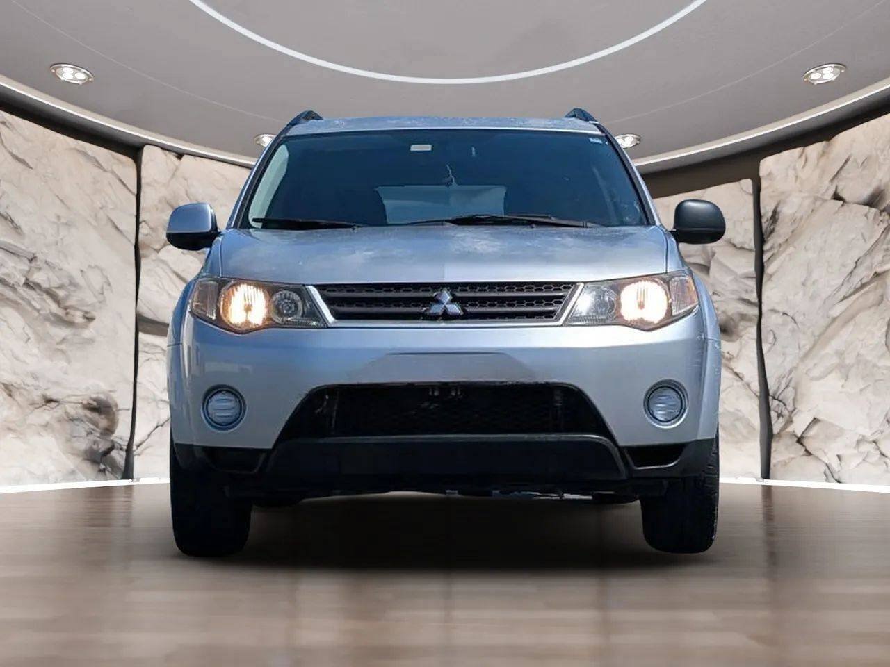 Used 2007 Mitsubishi Outlander LS AWD/4WD image 20