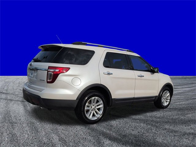 Used 2013 Ford Explorer XLT image 4