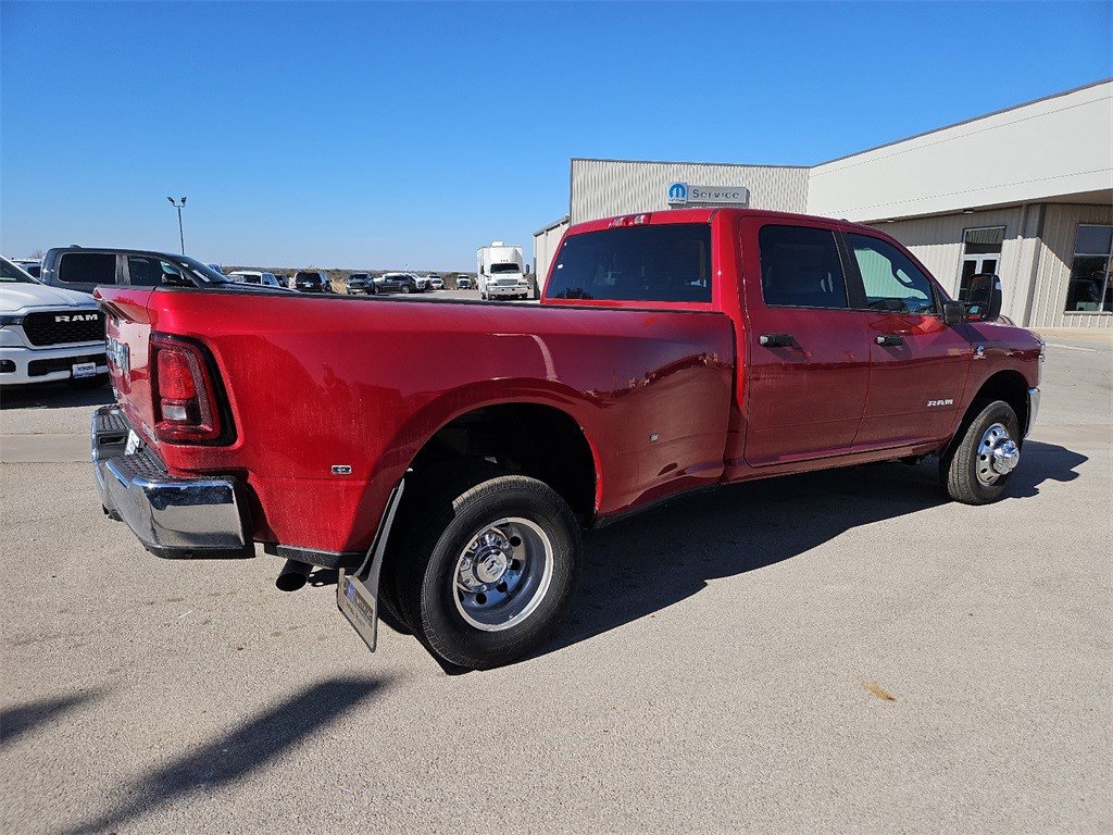 New 2026 RAM 3500 Lone Star image 8
