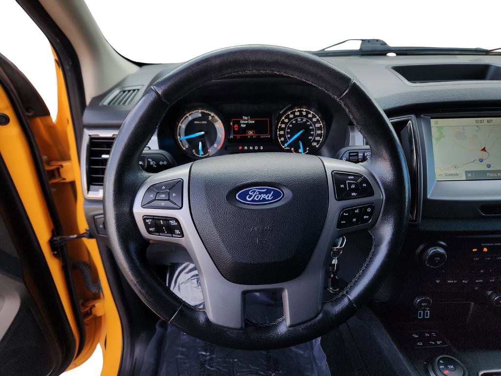Used 2021 Ford Ranger XLT w/ Equipment Group 302A High image 24