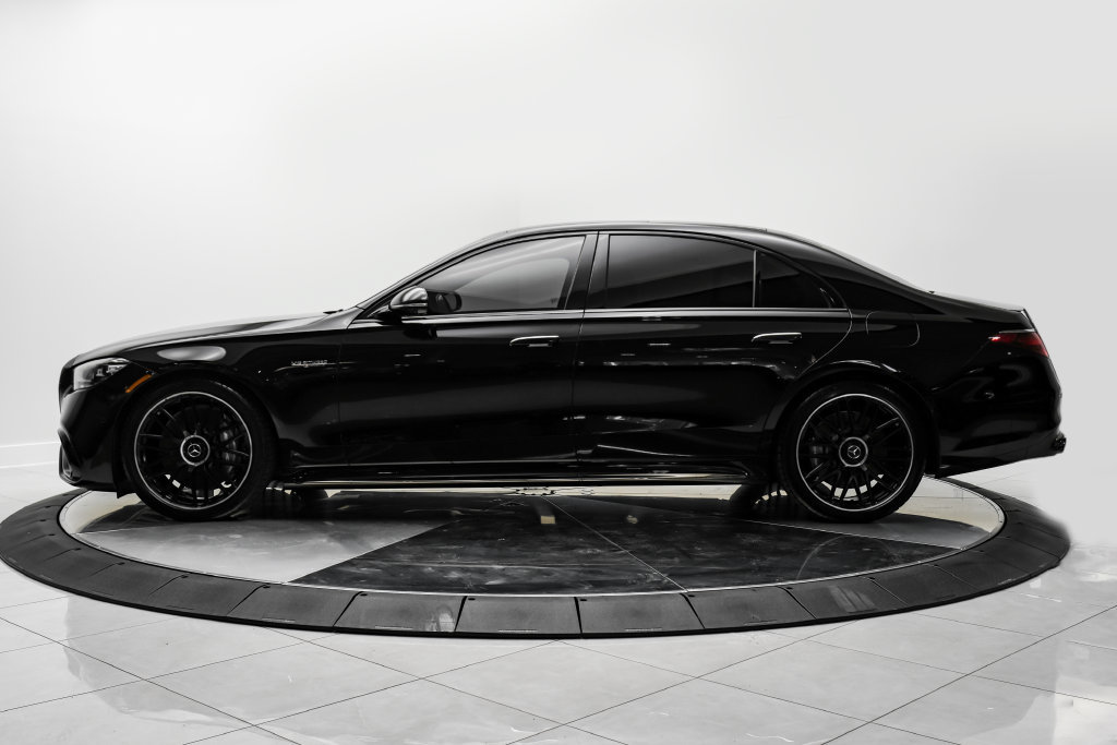 Used 2024 Mercedes-Benz S 63 AMG S image 16