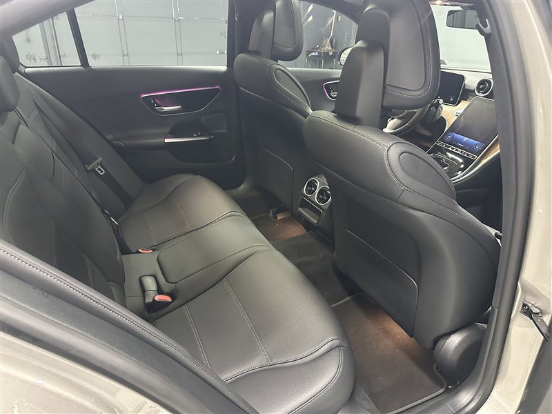 Used 2024 Mercedes-Benz C 300 4MATIC Sedan image 12