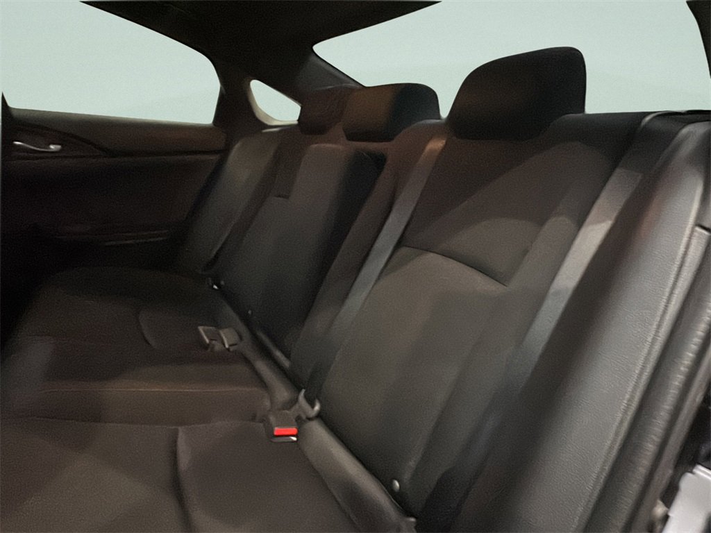 Certified 2018 Honda Civic Si image 12