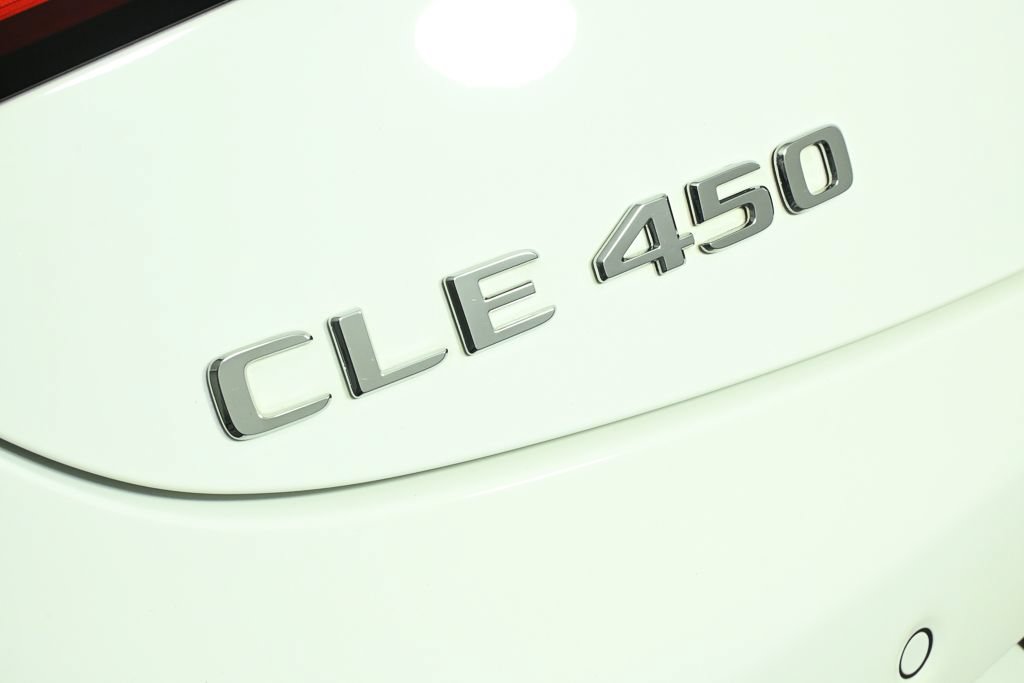 Certified 2024 Mercedes-Benz CLE 450 4MATIC Cabriolet image 25