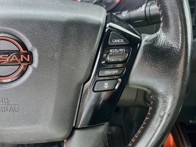 Used 2023 Nissan Frontier PRO-4X w/ Pro Convenience Package AWD/4WD image 22
