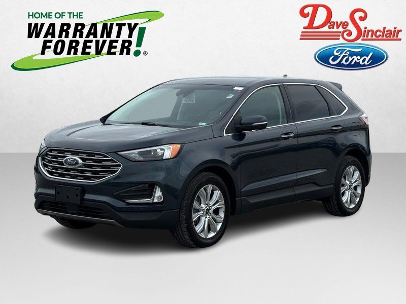 Used 2024 Ford Edge Titanium