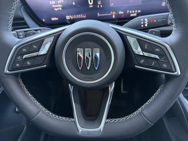 Used 2025 Buick Envision Sport Touring image 26