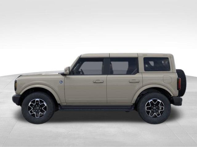 New 2025 Ford Bronco Outer Banks image 4