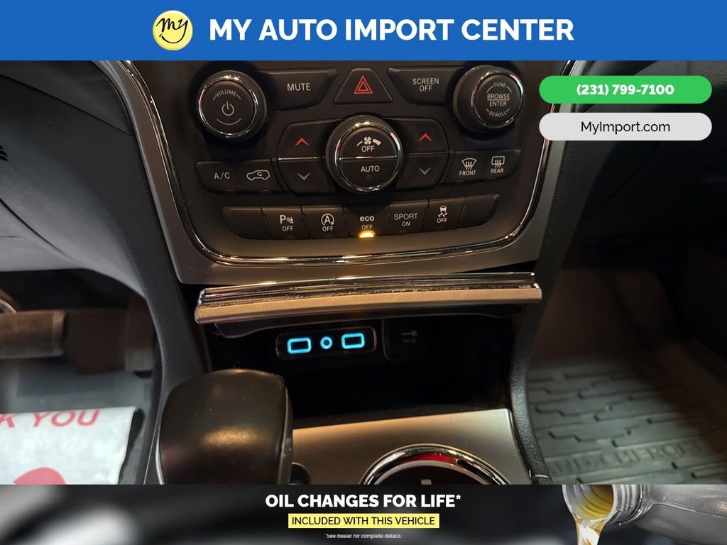 Used 2021 Jeep Grand Cherokee Laredo image 22