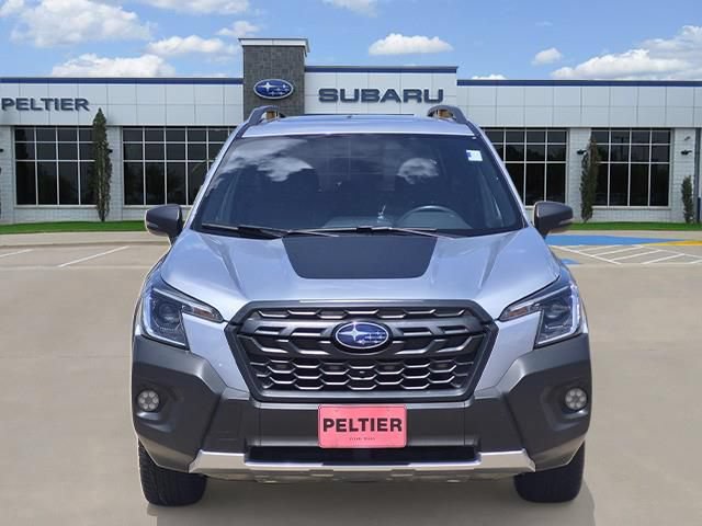 Certified 2024 Subaru Forester Wilderness w/ Convenience Package AWD/4WD image 2