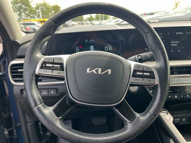 Certified 2024 Kia Telluride EX w/ EX Captain's Chair Package AWD/4WD image 15