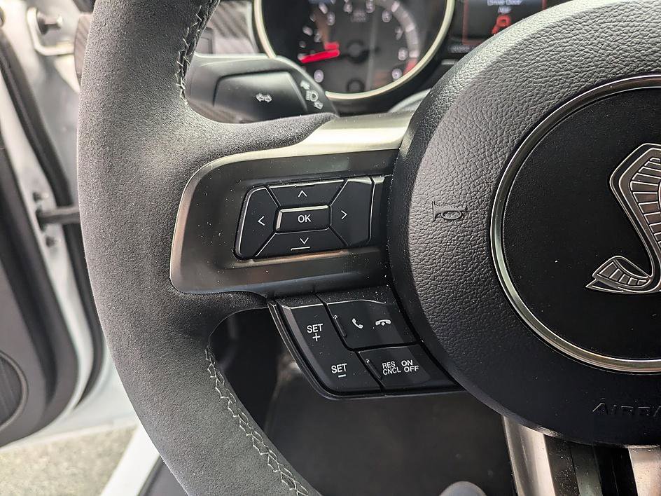 Used 2019 Ford Mustang Shelby GT350 w/ Technology Package RWD image 14