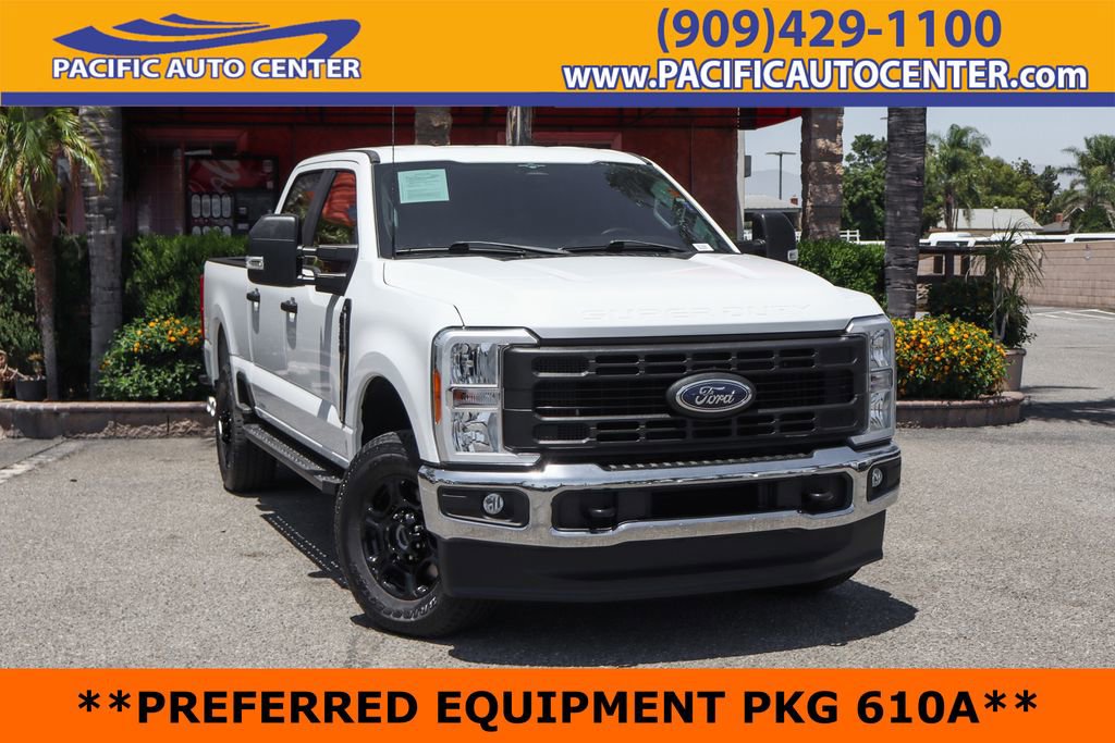 Used 2023 Ford F350 XL w/ XL Driver Assist Package