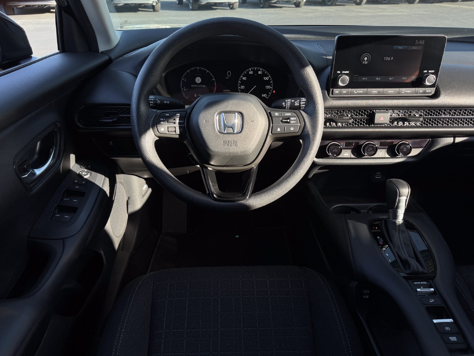 Certified 2025 Honda HR-V LX image 15