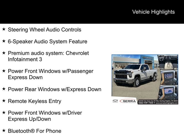 Used 2021 Chevrolet Silverado 3500 LT image 5