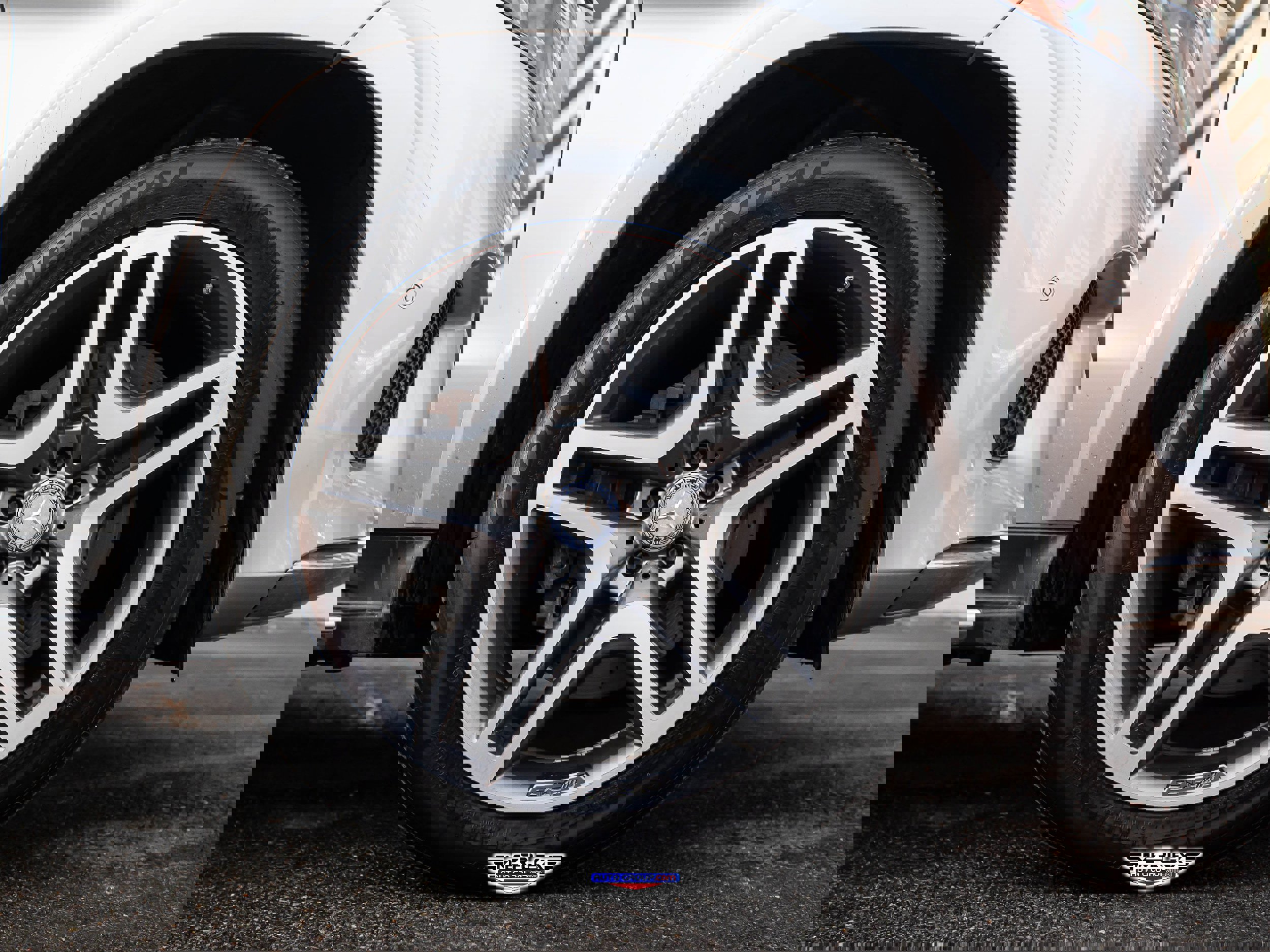 Used 2017 Mercedes-Benz GLS 550 550 4MATIC image 9