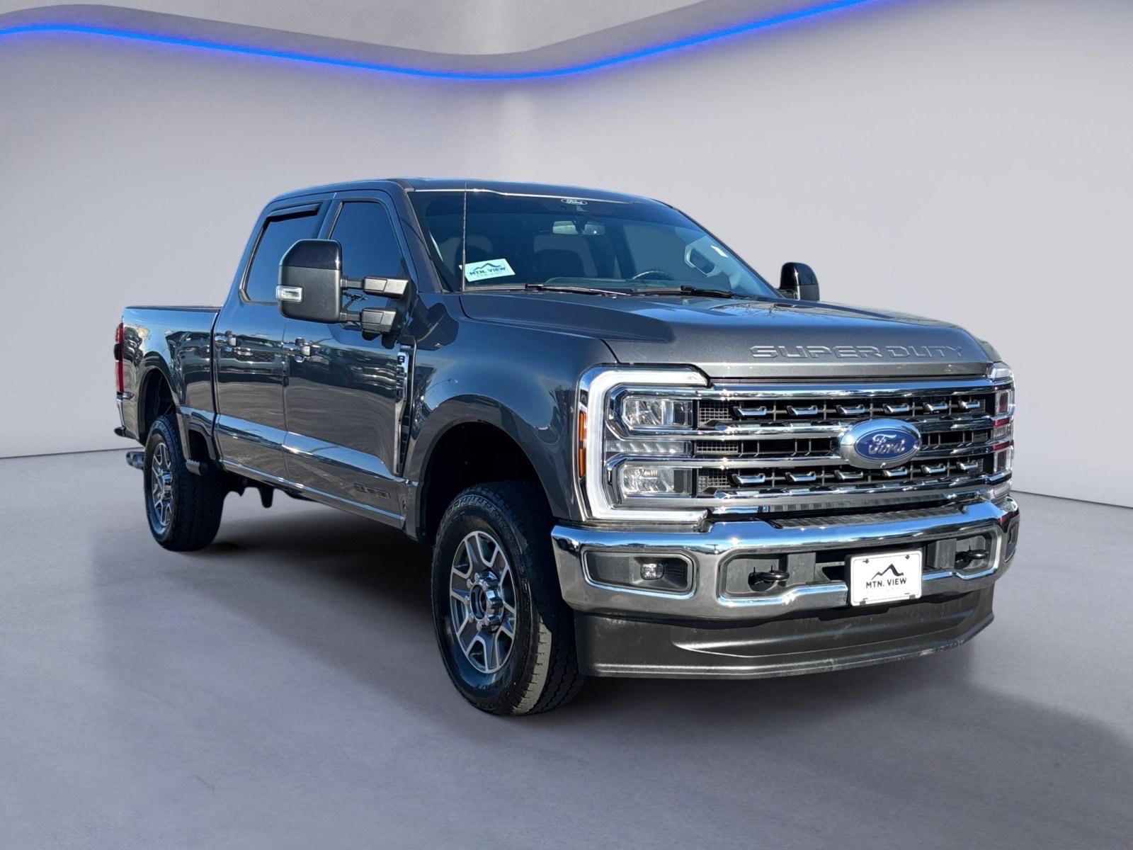 Used 2024 Ford F250 Lariat image 8