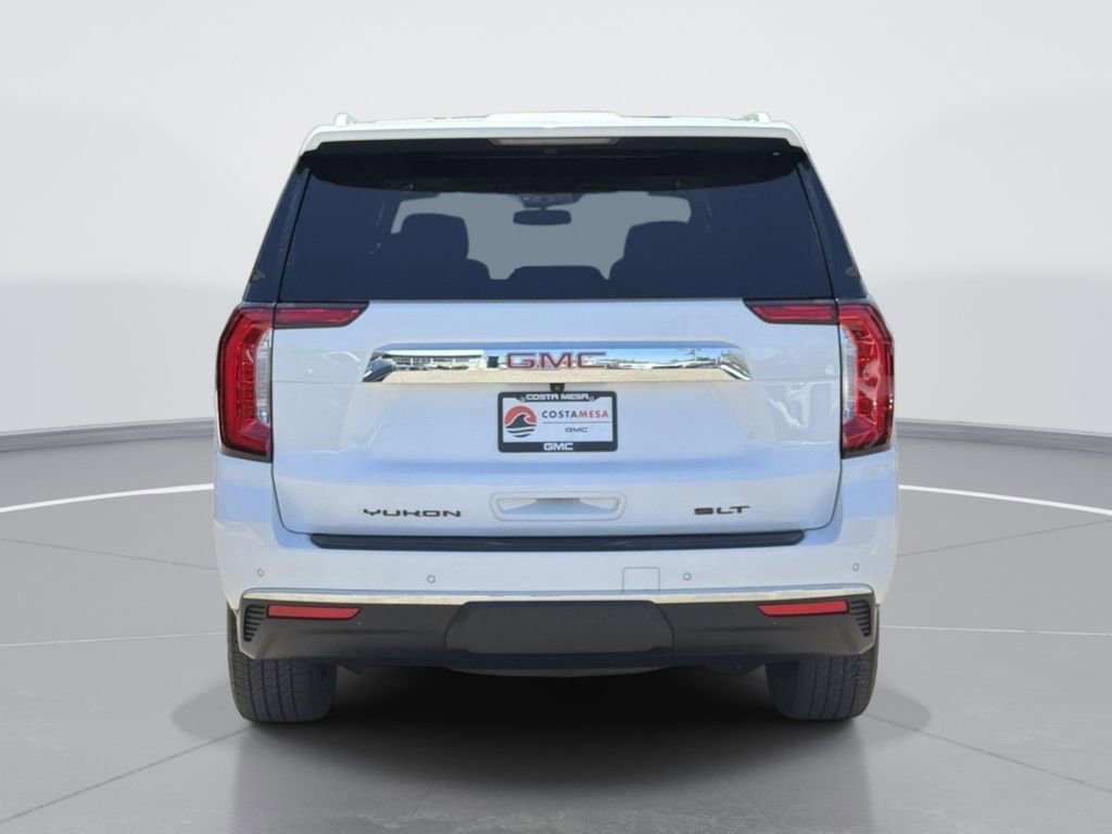 Used 2023 GMC Yukon XL SLT w/ SLT Premium Package AWD/4WD image 4