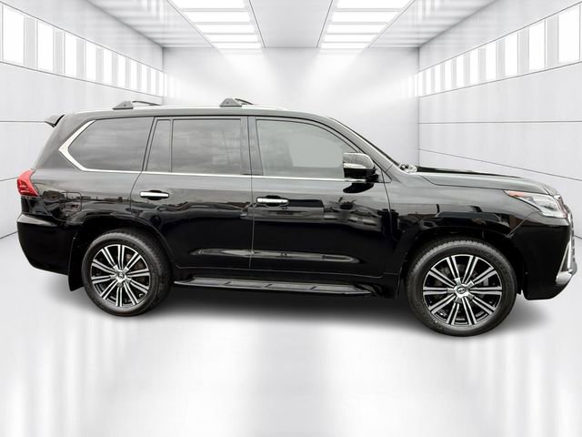 Used 2019 Lexus LX 570 4WD image 4