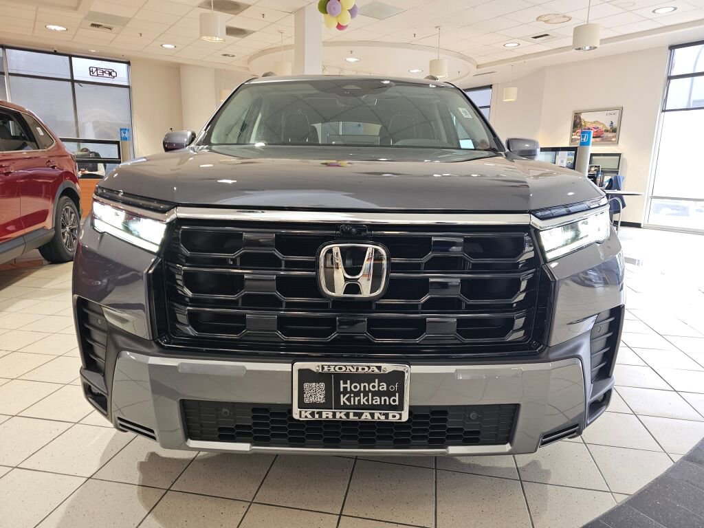 New 2026 Honda Pilot Elite image 2