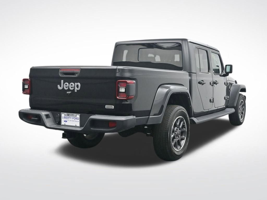 Used 2023 Jeep Gladiator Overland w/ Popular Equipment Package AWD/4WD image 7
