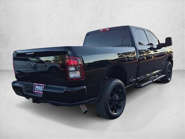 Used 2024 RAM 2500 Big Horn w/ Night Edition AWD/4WD image 5