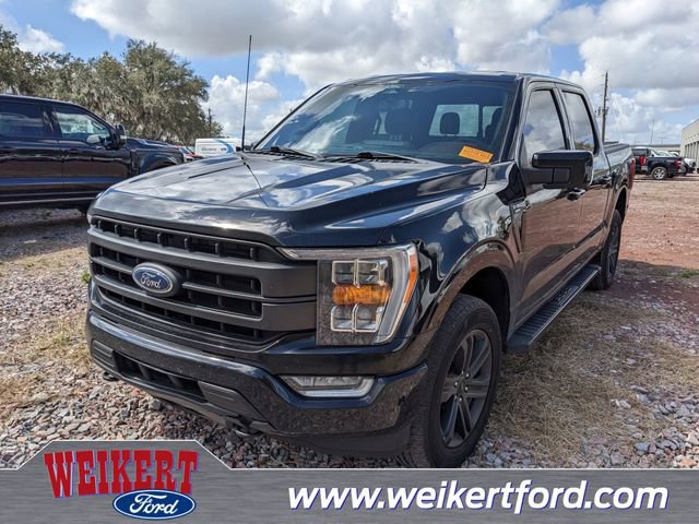 Used 2022 Ford F150 Lariat