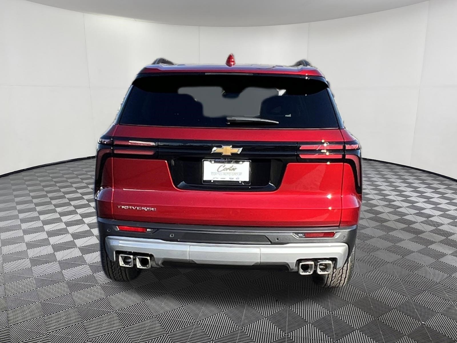 New 2026 Chevrolet Traverse LT image 5