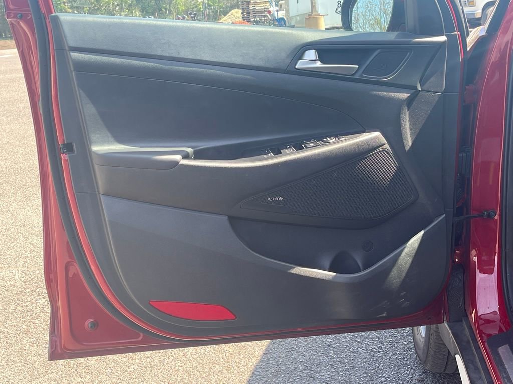 Used 2021 Hyundai Tucson Ultimate AWD/4WD image 13