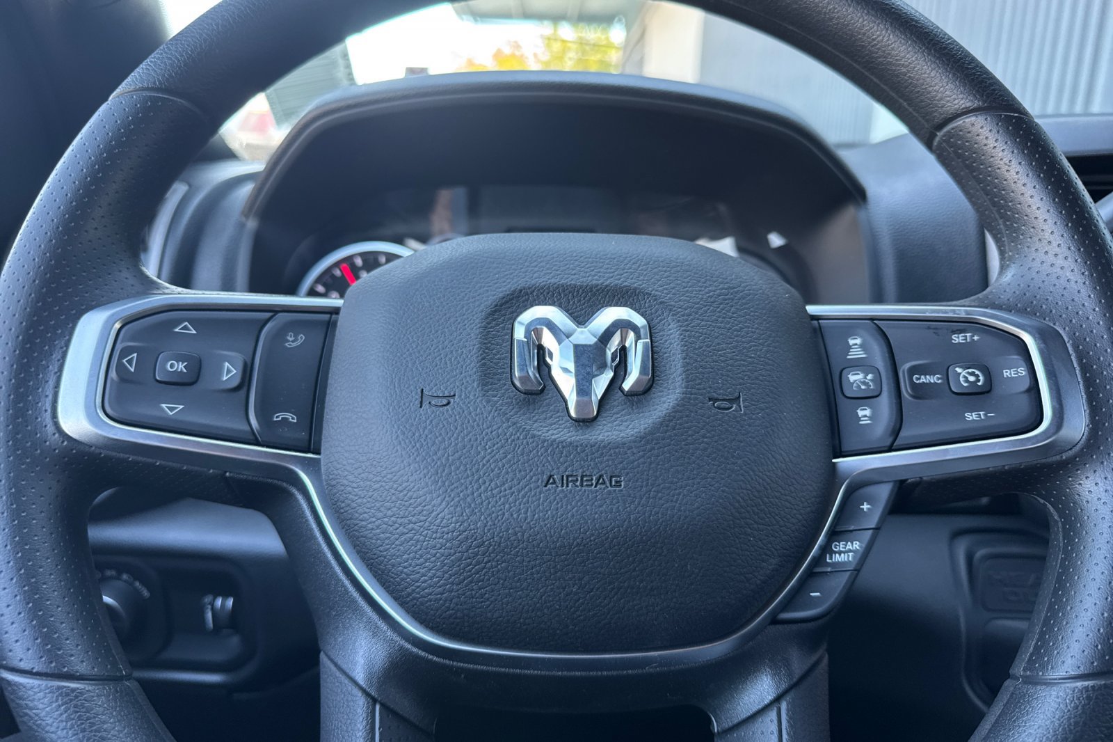 New 2026 RAM 2500 Warlock AWD/4WD image 22