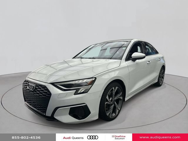 Used 2023 Audi A3 2.0T Premium w/ Convenience Package FWD image 1
