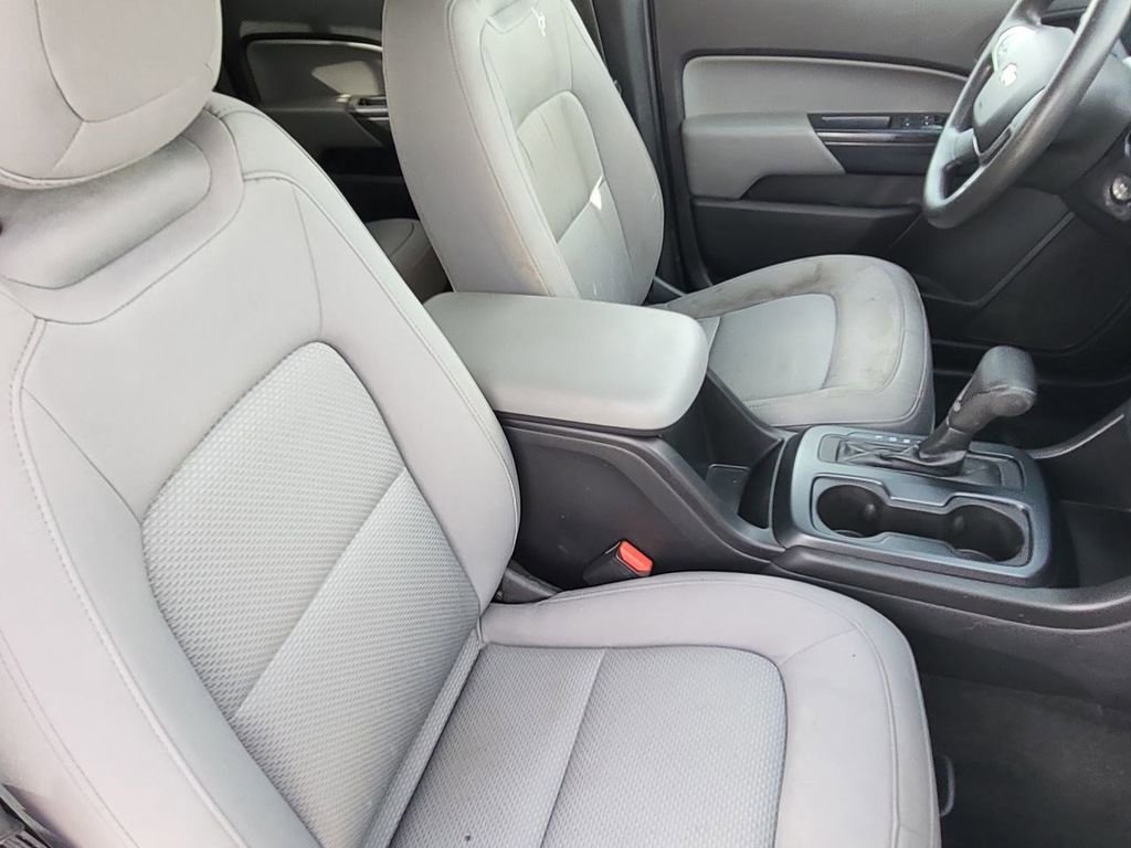 Used 2017 Chevrolet Colorado W/T w/ WT Convenience Package image 30