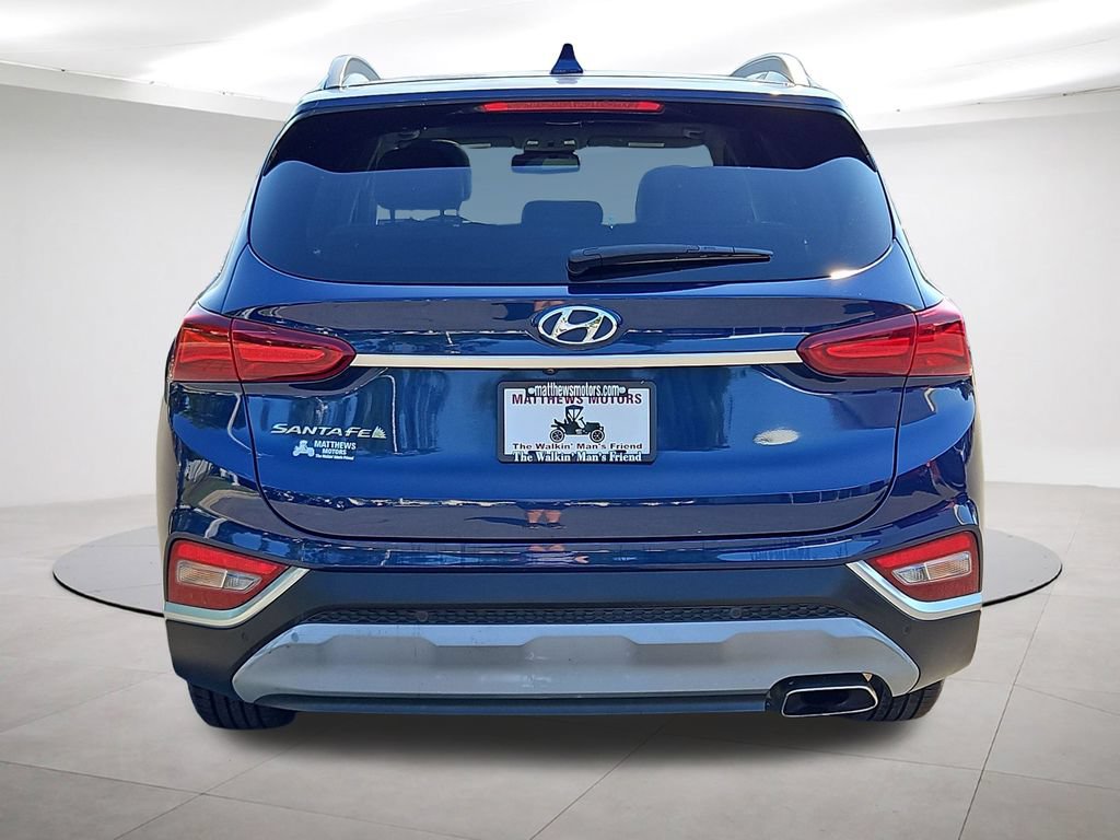 Used 2019 Hyundai Santa Fe Limited FWD image 6